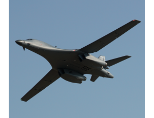 Xfly-Model B-1B Lancer V2 Twin 70mm EDF Jet PNP Version 